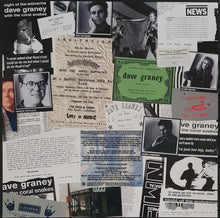 Load image into Gallery viewer, Dave Graney ( With The Coral Snakes)- Night Of The Wolverine