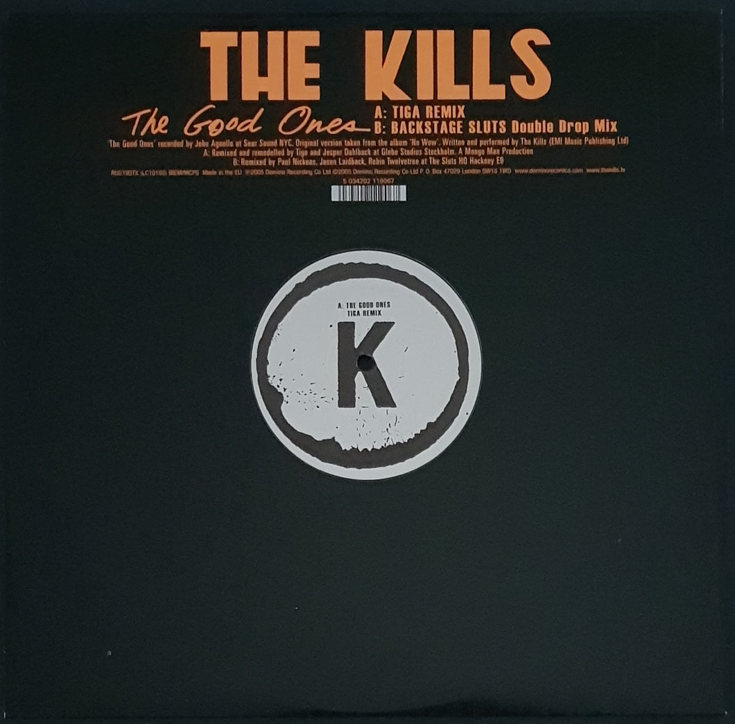 Kills - The Good Ones