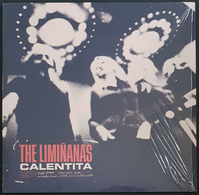 Liminanas - feat. Nuria - Calentita EP