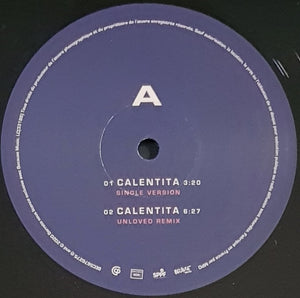 Liminanas - feat. Nuria - Calentita EP