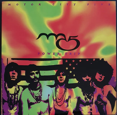 MC5 - Power Trip