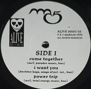 MC5 - Power Trip