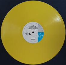 Load image into Gallery viewer, Iggy Pop - Brick By Brick - Yellow Vinyl