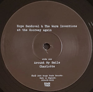 Hope Sandoval & The Warm Inventions - At The Doorway Again