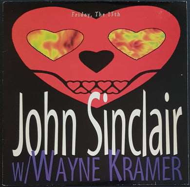 Sinclair, John - Friday, The 13th.