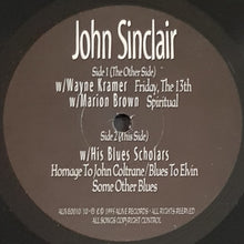 Load image into Gallery viewer, Sinclair, John - Friday, The 13th.