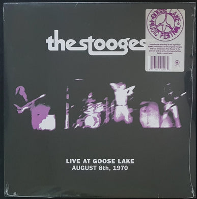 Stooges - Live At Goose Lake August 8th, 1970