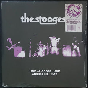 Stooges - Live At Goose Lake August 8th, 1970