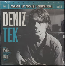 Load image into Gallery viewer, Deniz Tek - Take It To The Vertical