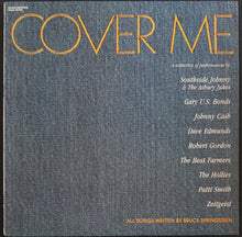 Load image into Gallery viewer, V/A - Cover Me - All Songs Written By Bruce Springsteen