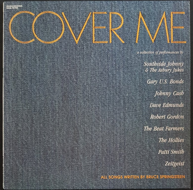 V/A - Cover Me - All Songs Written By Bruce Springsteen