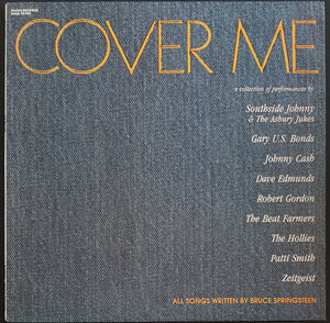 V/A - Cover Me - All Songs Written By Bruce Springsteen