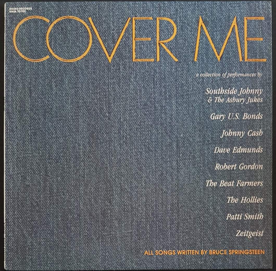 V/A - Cover Me - All Songs Written By Bruce Springsteen