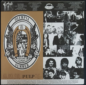 V/A - Kill Rock Stars