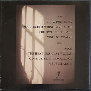 And Also The Trees - Virus Meadow