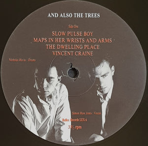And Also The Trees - Virus Meadow