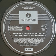 Load image into Gallery viewer, Beatles (Paul Mccartney)- Tripping The Live Fantastic - Highlights!