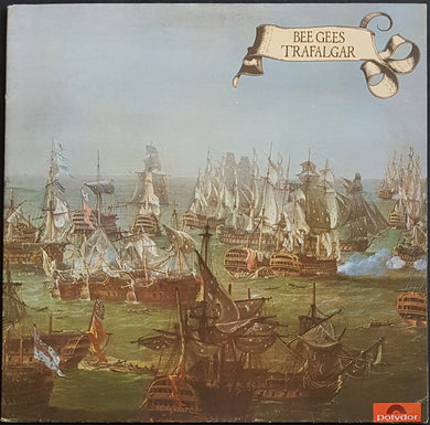 Bee Gees - Trafalgar - Reissue