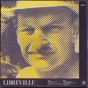 Biting Tongues - Libreville