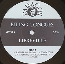Load image into Gallery viewer, Biting Tongues - Libreville