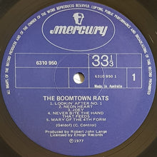 Load image into Gallery viewer, Boomtown Rats - The Boomtown Rats