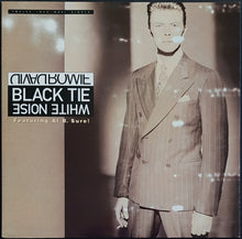 Load image into Gallery viewer, David Bowie - Black Tie White Noise