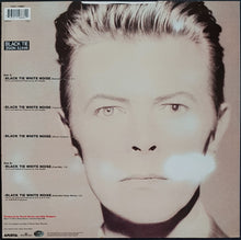 Load image into Gallery viewer, David Bowie - Black Tie White Noise