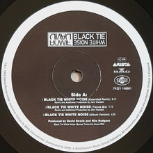 Load image into Gallery viewer, David Bowie - Black Tie White Noise