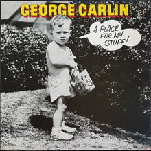 Load image into Gallery viewer, Carlin, George - A Place For My Stuff