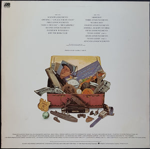 Carlin, George - A Place For My Stuff
