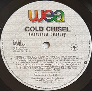 Cold Chisel - Twentieth Century