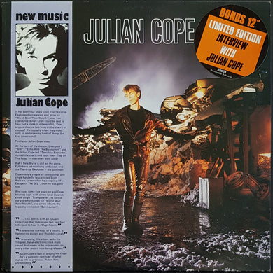 Julian Cope - Saint Julian
