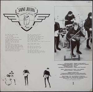 Julian Cope - Saint Julian