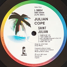 Load image into Gallery viewer, Julian Cope - Saint Julian