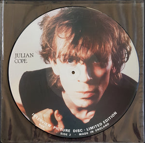 Julian Cope - Limited Edition Interview Picture Disc