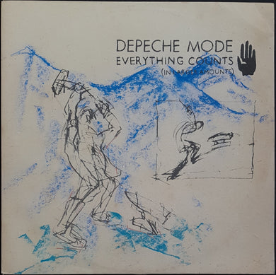 Depeche Mode - Everything Counts
