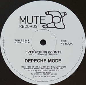 Depeche Mode - Everything Counts