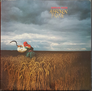 Depeche Mode - A Broken Frame
