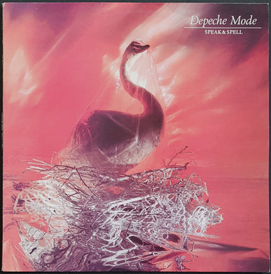 Depeche Mode - Speak & Spell