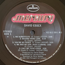 Load image into Gallery viewer, David Essex - David Essex