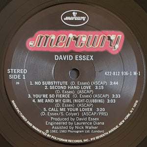 David Essex - David Essex