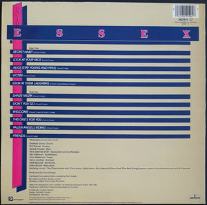 David Essex - This One's For You