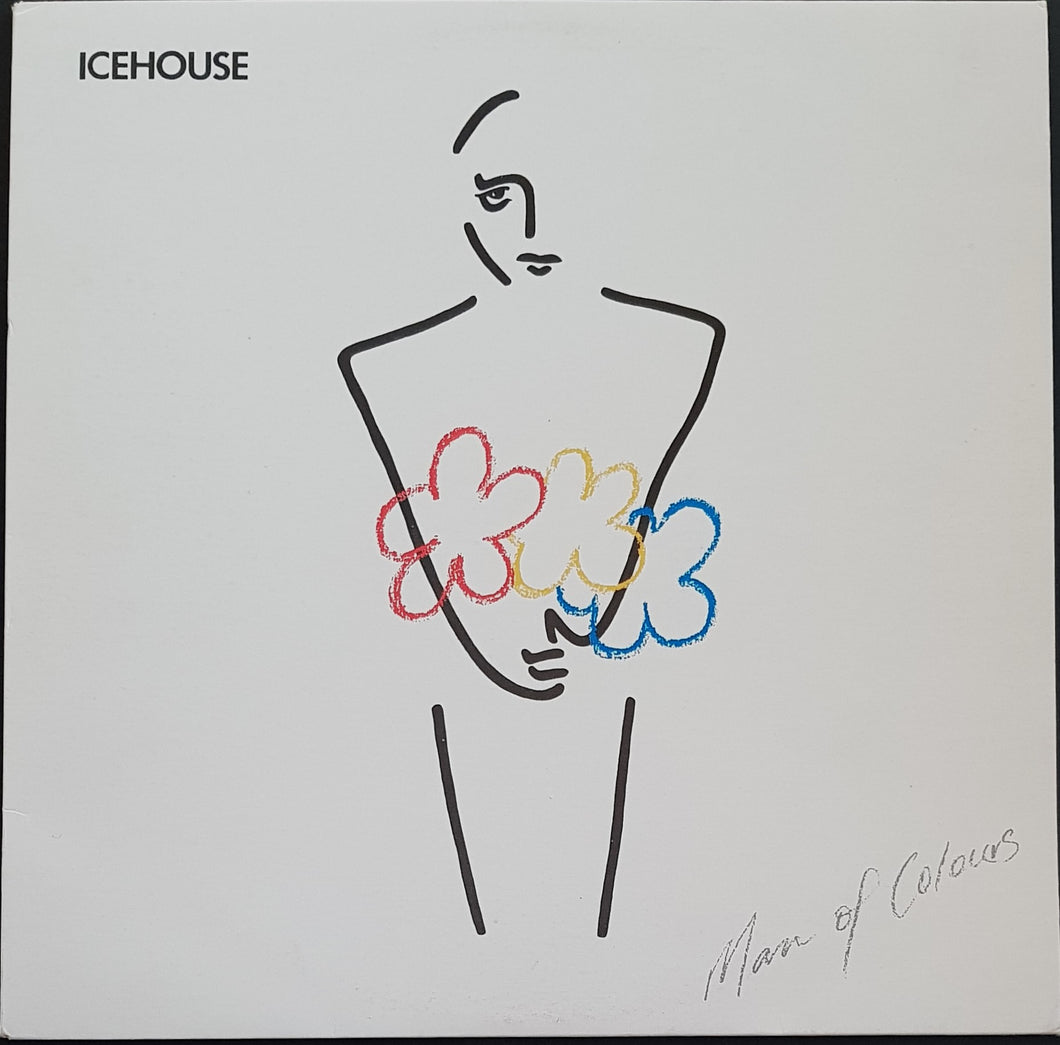 Icehouse - Man Of Colours