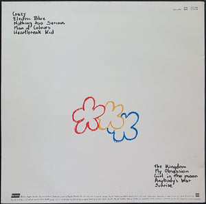 Icehouse - Man Of Colours
