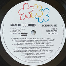 Load image into Gallery viewer, Icehouse - Man Of Colours