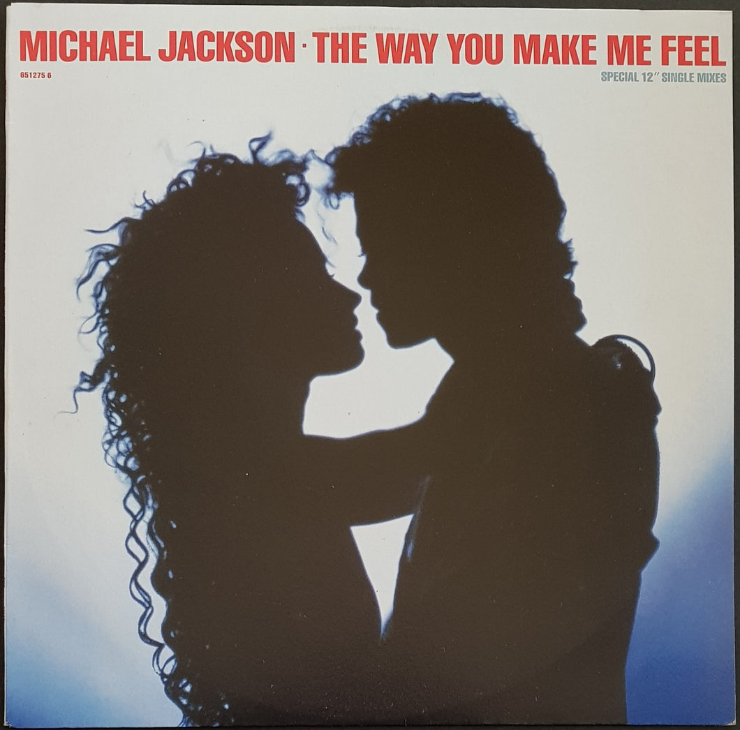 Jackson, Michael - The Way You Make Me Feel