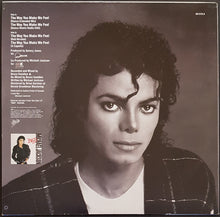 Load image into Gallery viewer, Jackson, Michael - The Way You Make Me Feel