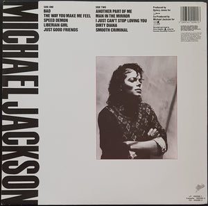 Jackson, Michael - Bad