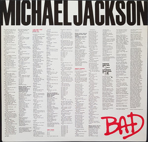 Jackson, Michael - Bad
