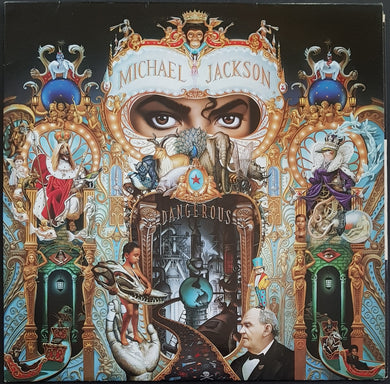 Jackson, Michael - Dangerous
